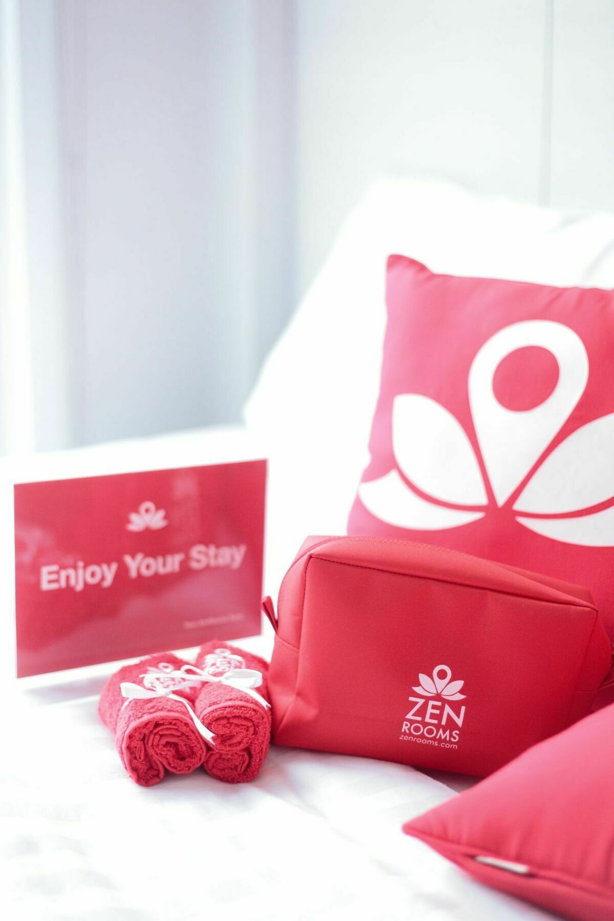 Zen Rooms Woodridge Mckinley Bgc Taguig Zewnętrze zdjęcie